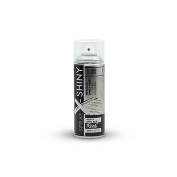 Rich Art-X Spray-X 113119 Gümüş 400 ml Sprey Boya