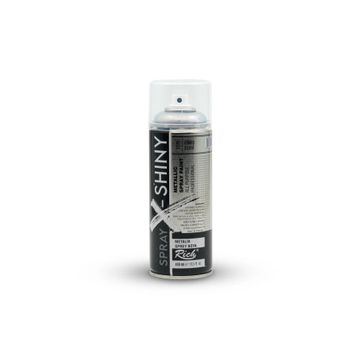 Rich Art-X Spray-X 113119 Gümüş 400 ml Sprey Boya