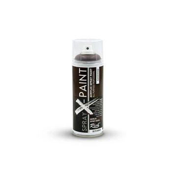 Rich Art-X Spray-X 6728 Kahverengi 400 ml Sprey Boya