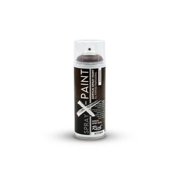 Rich Art-X Spray-X 6728 Kahverengi 400 ml Sprey Boya