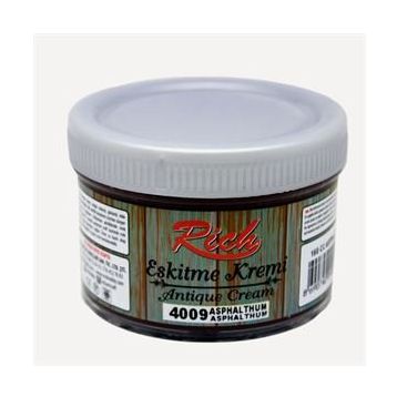 Rich Asphaltum 160 cc Eskitme Kremi