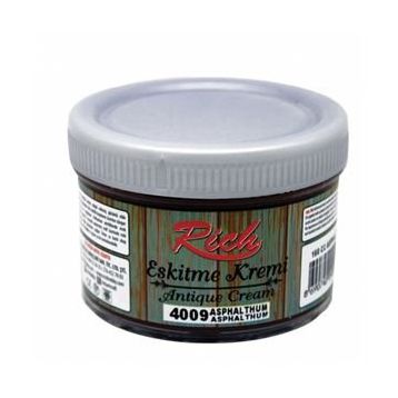 Rich Asphaltum 160 cc Eskitme Kremi