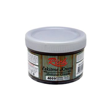 Rich Asphaltum 160 cc Eskitme Kremi