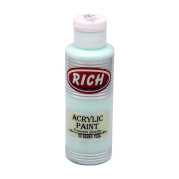 Rich Bebek Yeşil 130 cc Akrilik Boya