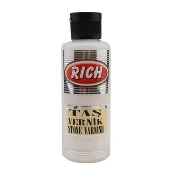 Rich Boya 120 cc Taş Vernik