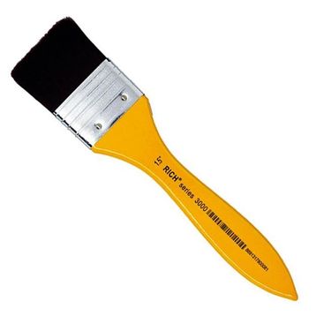 Rich Boya 4 cm Sentetik Uçlu Zemin Fırçası