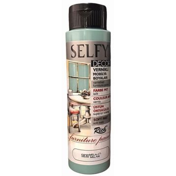 Rich Boya 5830 Milano 500 CC Selfy Decor Vernikli Boya