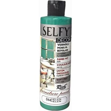 Rich Boya 844 Helen 240 cc Selfy Decor Vernikli Mobilya Boyası