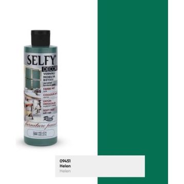 Rich Boya 844 Helen 240 cc Selfy Decor Vernikli Mobilya Boyası