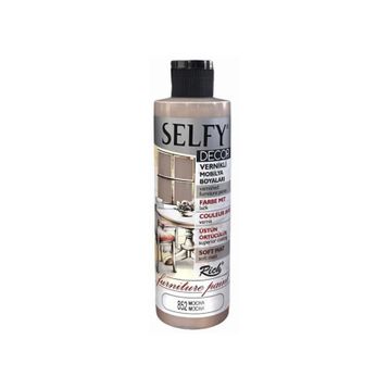 Rich Boya 852 Mocha 240 CC Selfy Decor Vernikli Boya
