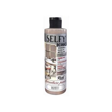 Rich Boya 852 Mocha 240 CC Selfy Decor Vernikli Boya