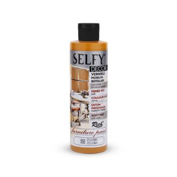 Rich Boya 858 Zeugma 240 cc Selfy Decor Vernikli Mobilya Boyası
