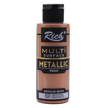 Rich Bronz 120 cc Metalik Boya