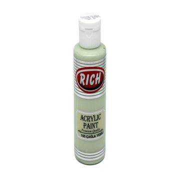 Rich Çağla Yeşili 130 cc Akrilik Boya