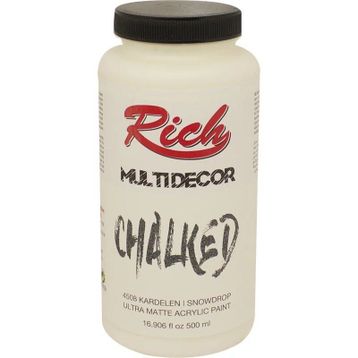 Rich Chalked 4508 Kardelen 100cc Akrilik Boya