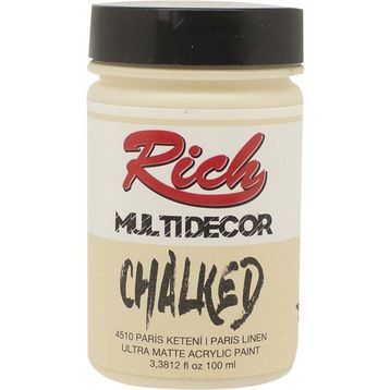 Rich Chalked 4510 Paris Keteni 100cc Akrilik Boya