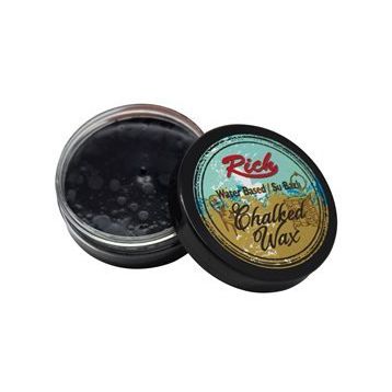 Rich Chalked Siyah 50 ml Su Bazlı Wax