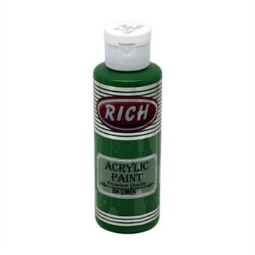 Rich Çimen 130 cc Akrilik Boya