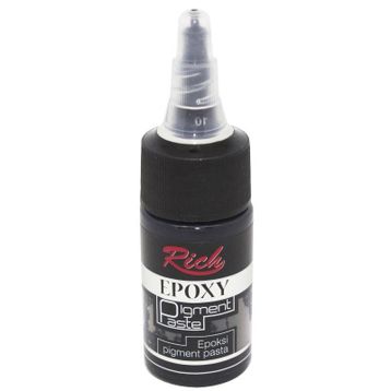 Rich Epoksi 20 cc 362 Siyah Pigment Pasta
