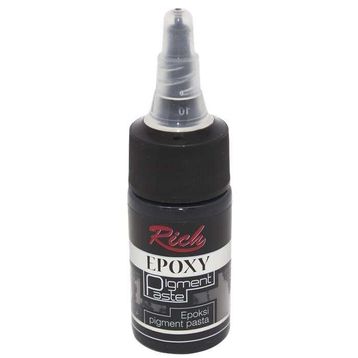 Rich Epoksi 20 cc 362 Siyah Pigment Pasta
