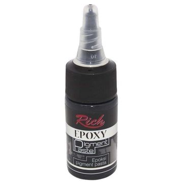 Rich Epoksi 20 cc 362 Siyah Pigment Pasta