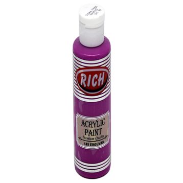 Rich Erguvan 130 cc Akrilik Boya