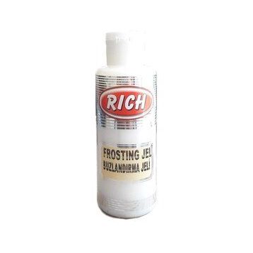 Rich Frosting 120 cc Buzlandırma Jeli