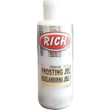 Rich Frosting 120 cc Buzlandırma Jeli