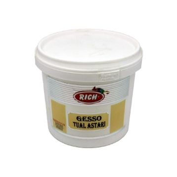 Rich Gesso 1 kg Tuval Astarı