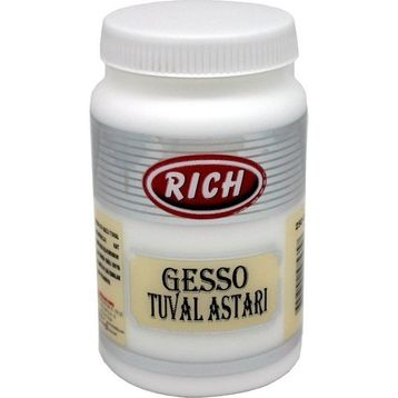 Rich Gesso 250 cc Tuval Astarı
