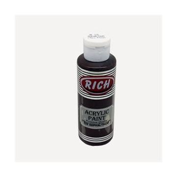 Rich Hobi Asphaltum 130cc Akrilik Boya