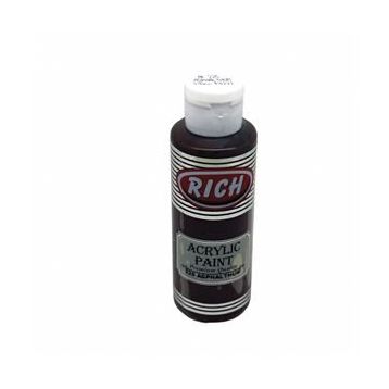 Rich Hobi Asphaltum 130cc Akrilik Boya