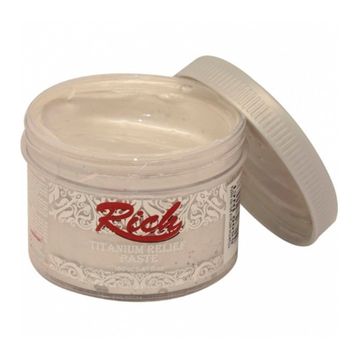 Rich İnci 160 cc Titanyum Rölyef Pasta