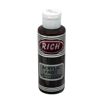 Rich Kahverengi 130 cc Akrilik Boya