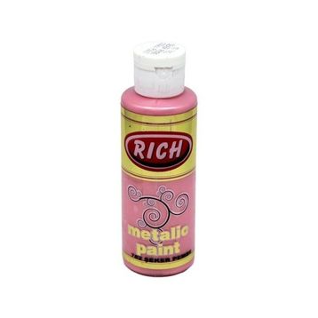 Rich Kahverengi 70cc Akrilik Boya