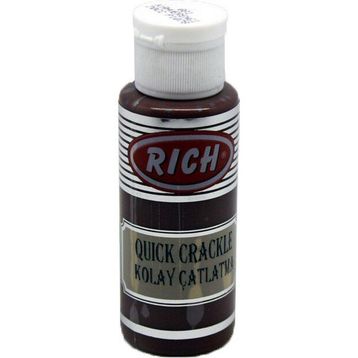 Rich Kahverengi 70cc Akrilik Boya