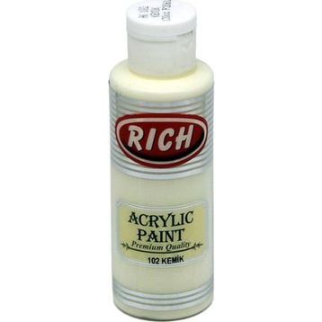 Rich Kemik 260 cc Akrilik Boya