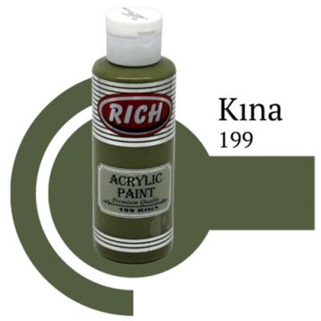 Rich Kına 130 cc Akrilik Boya