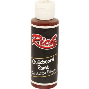 Rich Koyu Bordo 130 cc Akrilik Boya