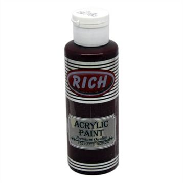 Rich Koyu Bordo 156 130cc Akrilik Boya