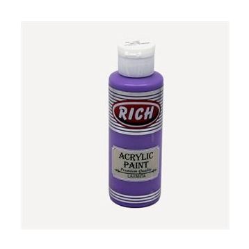 Rich Lavanta 130 cc Akrilik Boya