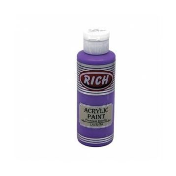 Rich Lavanta 130 cc Akrilik Boya