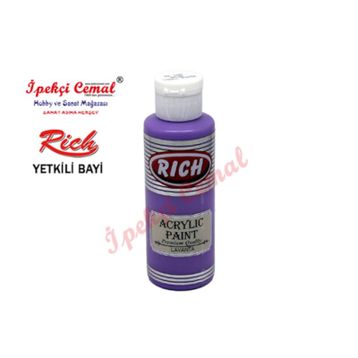 Rich Lavanta 130 cc Akrilik Boya