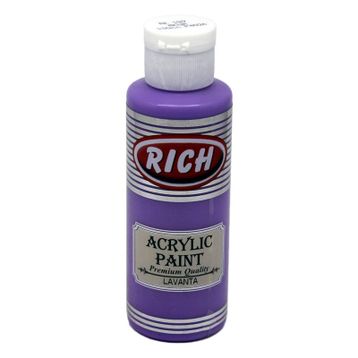 Rich Lavanta 130 cc Akrilik Boya