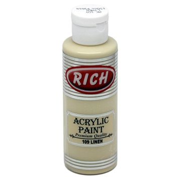 Rich Linen 130 cc Akrilik Boya