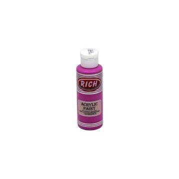 Rich Magenta 130 cc Akrilik Boya