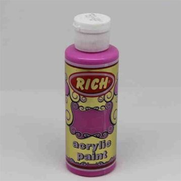 Rich Magenta 130 cc Akrilik Boya