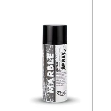 Rich Marble Effect 200 ml Gümüş Mermer Efekti Sprey