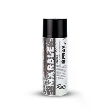 Rich Marble Effect 200 ml Gümüş Mermer Efekti Sprey