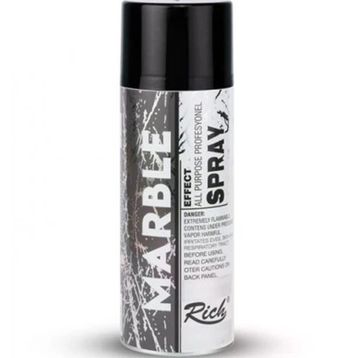 Rich Marble Effect 200 ml Gümüş Mermer Efekti Sprey